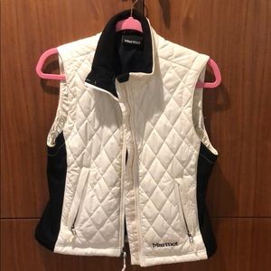 womens quilted vest